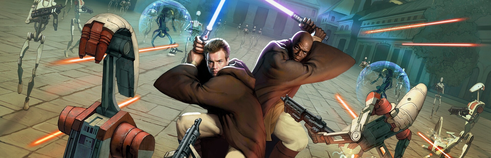 Star Wars: Episode I: Jedi Power Battles