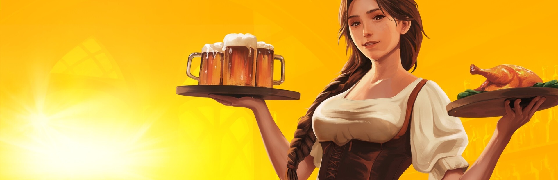 Tavern Manager Simulator