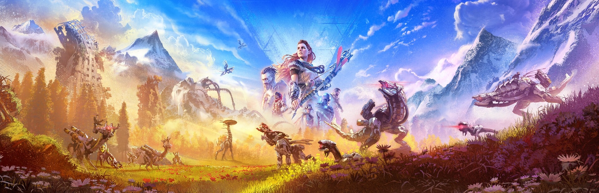 Horizon Zero Dawn Remastered