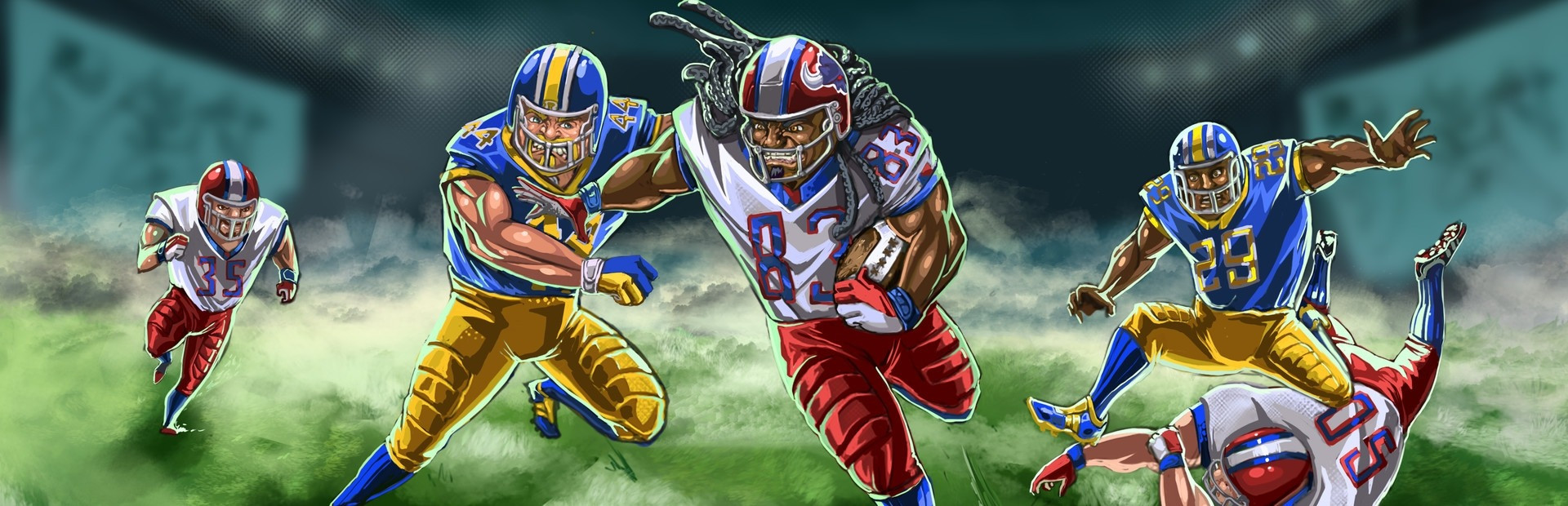 Legend Bowl