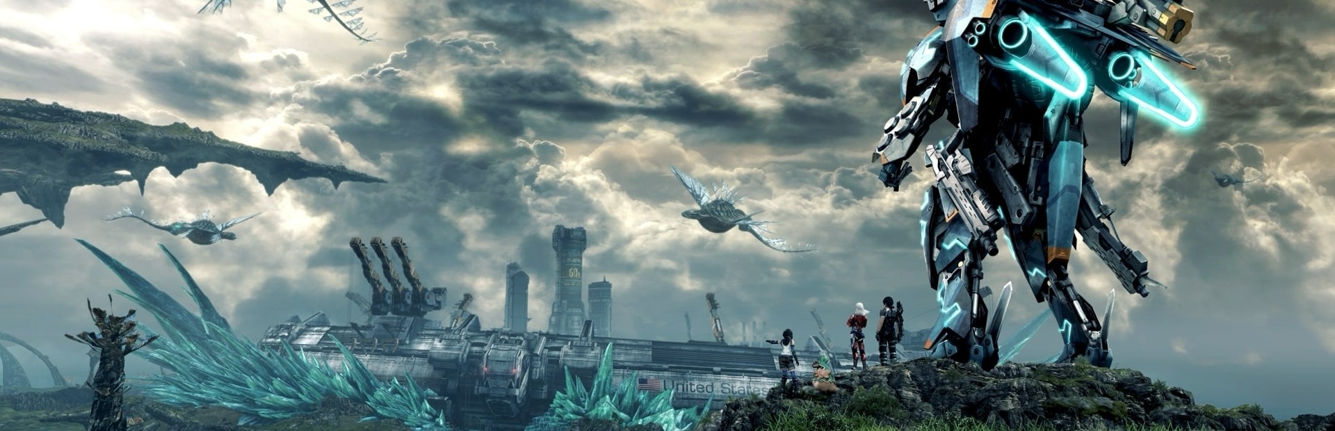 Xenoblade Chronicles X: Definitive Edition