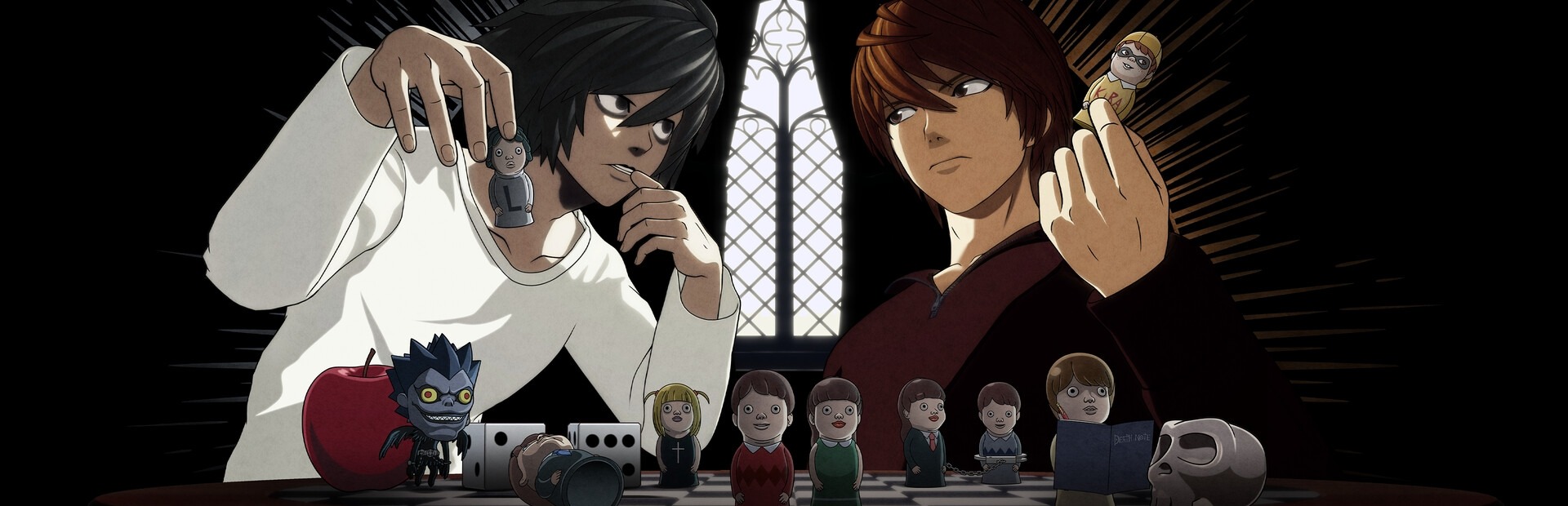 Death Note: Killer Within