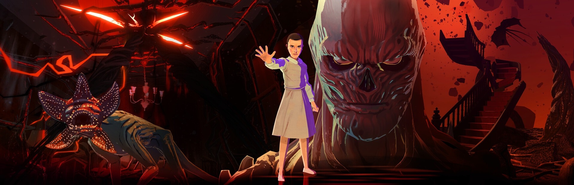 Buy Stranger Things VR - PC (Steam)