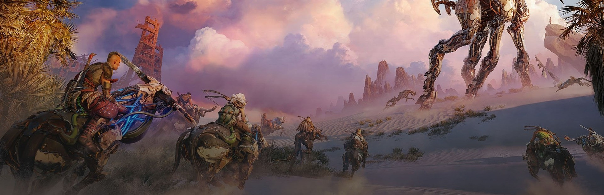 Horizon Steel Frontiers