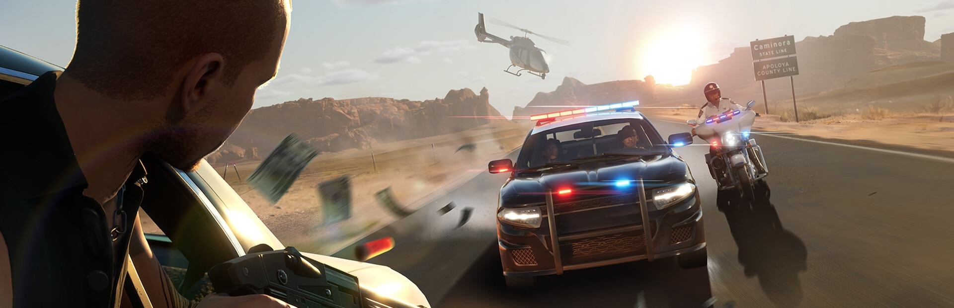 Highway Police Simulator