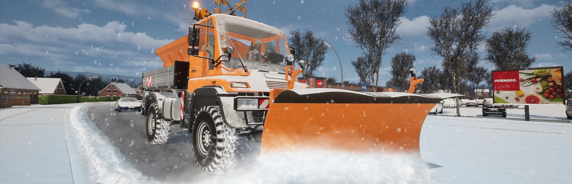 Road Maintenance Simulator 2 - Winter Services