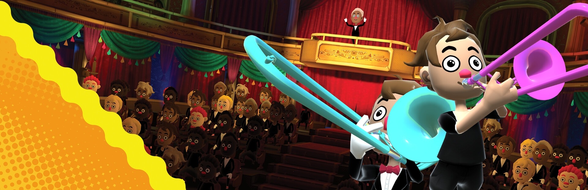Trombone Simulator Buy Trombone Champ: Unflattened - PC (Steam)