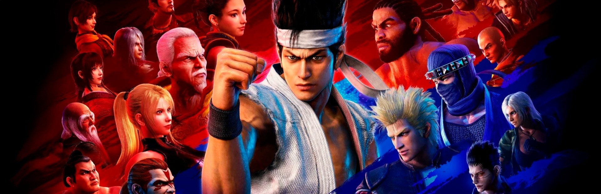Virtua Fighter 5 R.E.V.O. World Stage