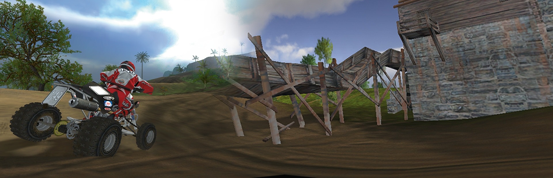 MX vs. ATV Unleashed