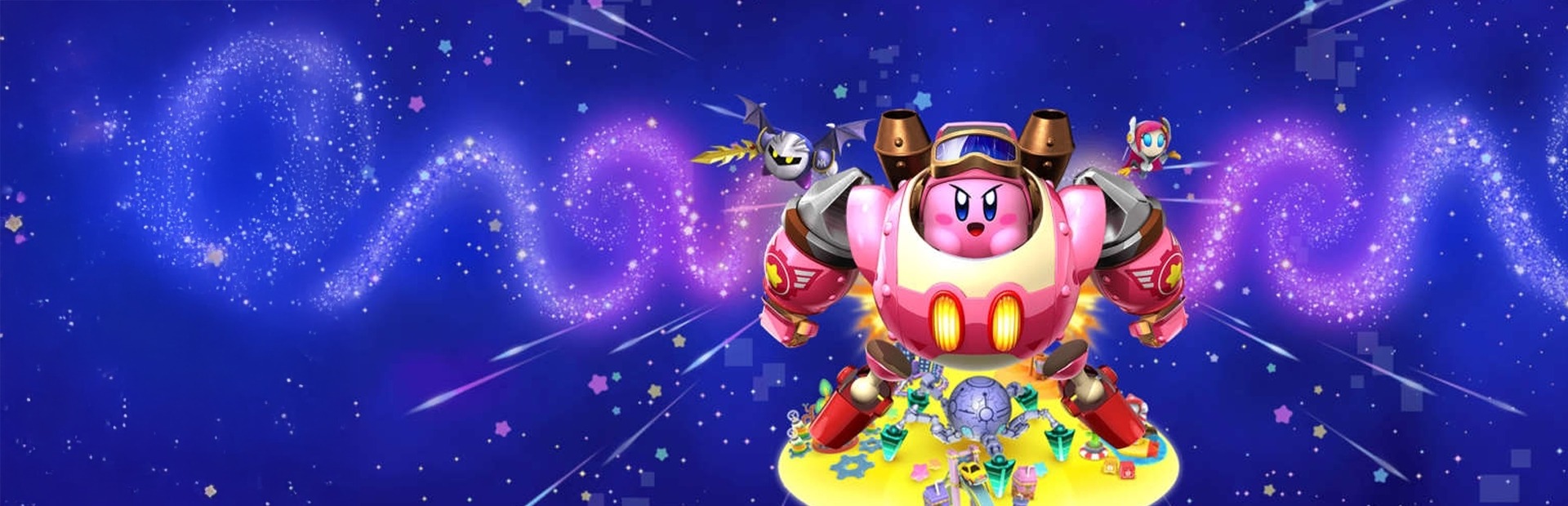 Kirby: Planet Robobot