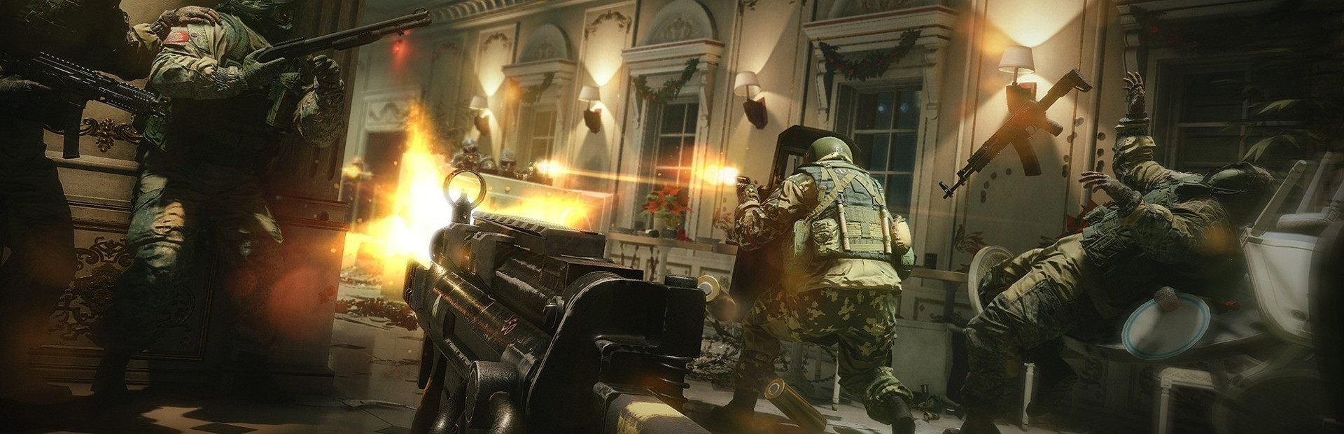 Tom Clancy's Rainbow Six Siege Year 2 Gold Edition