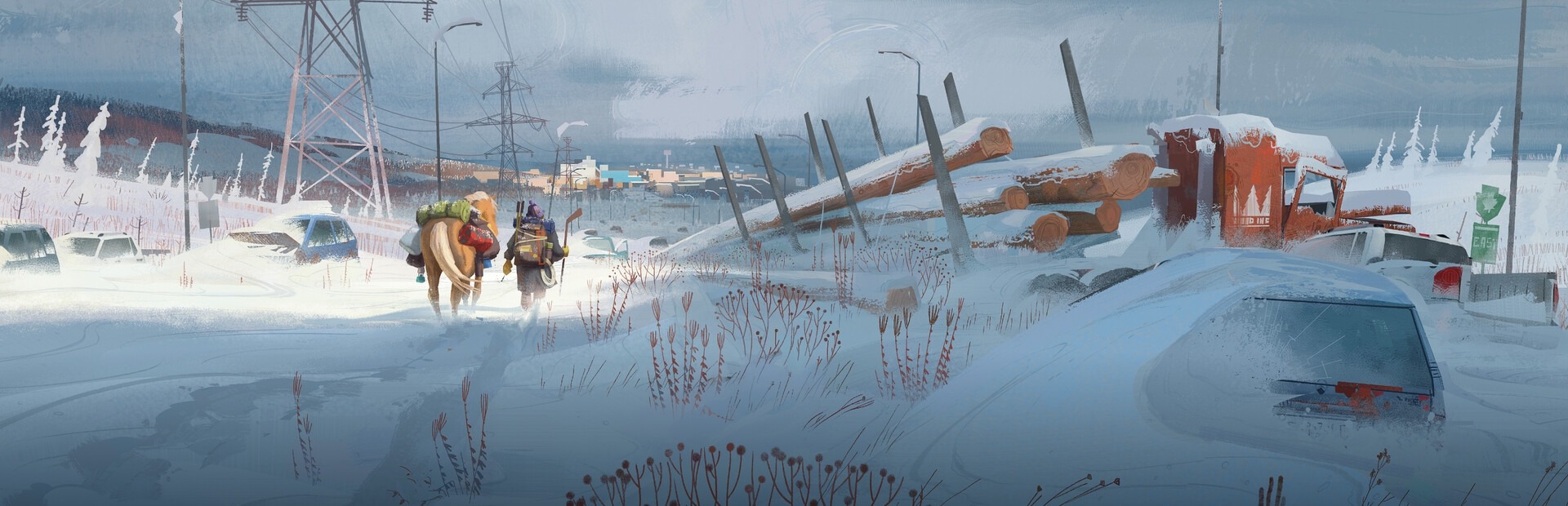 Blackfrost: The Long Dark 2