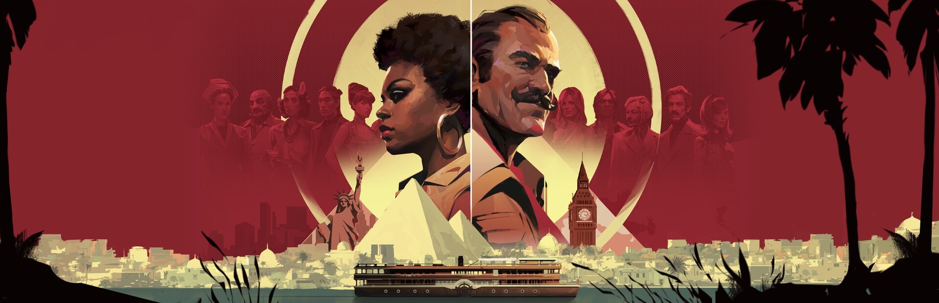 Buy Agatha Christie - Death on the Nile - PC (Steam)
