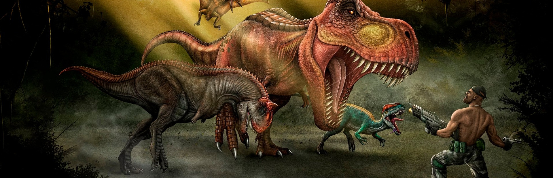 Primal Carnage: Evolution