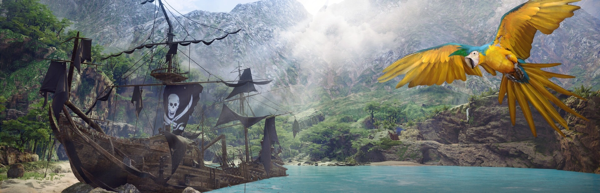 Pirates VR: Jolly Roger