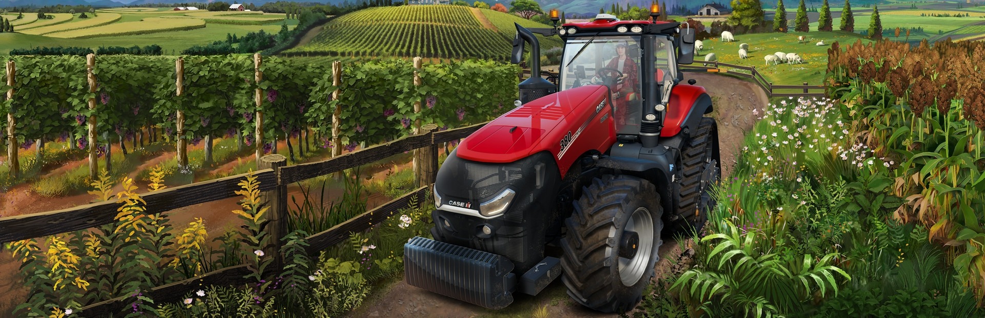 Farming Simulator 22