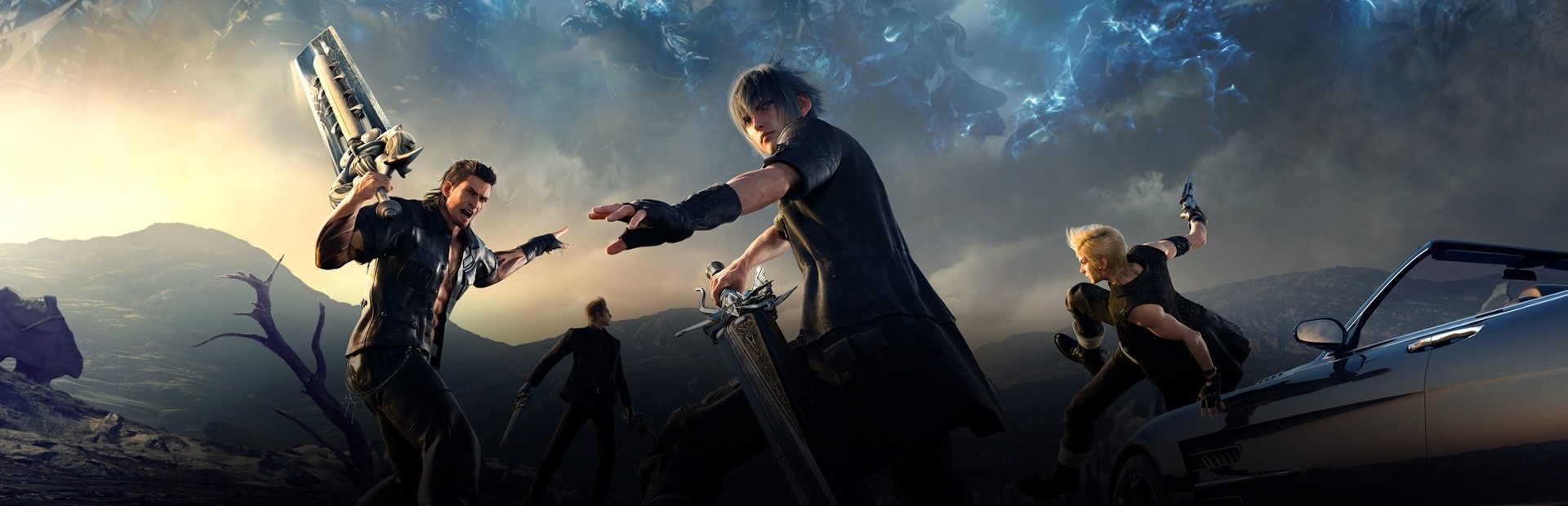 Final Fantasy XV