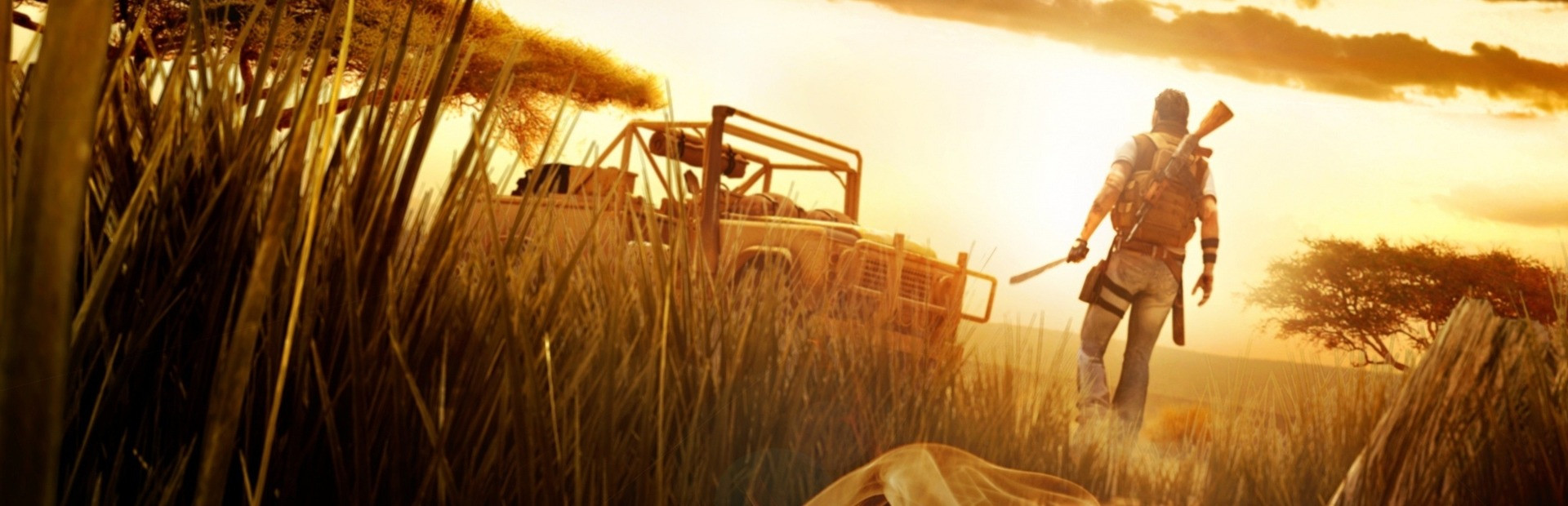 Far Cry 2