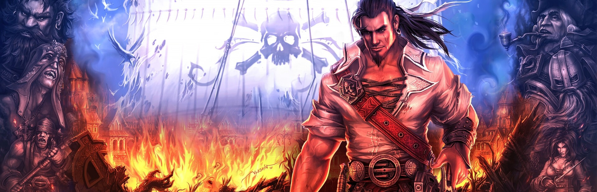 Captain Blood
