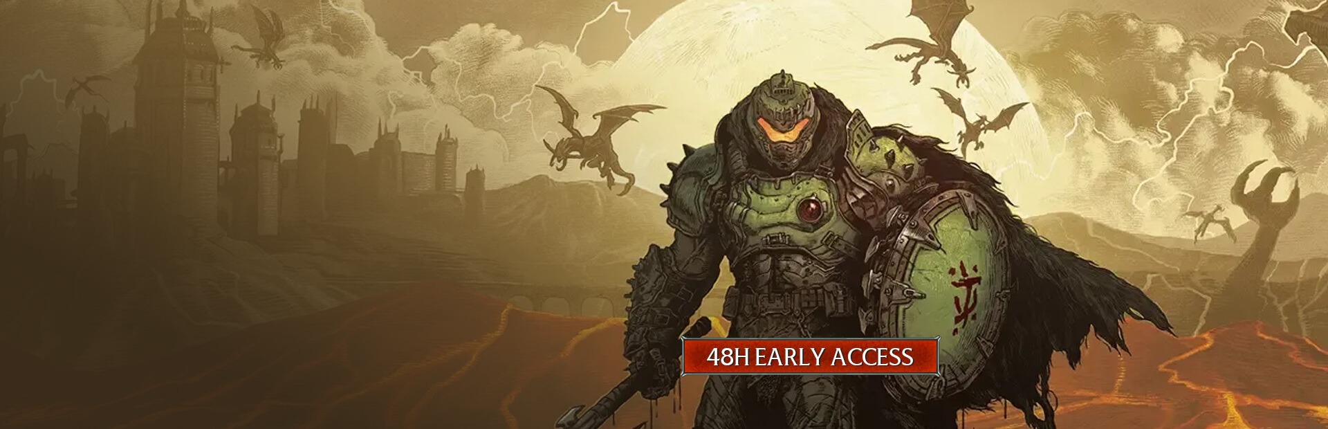 Doom: The Dark Ages Premium Edition + Early Access