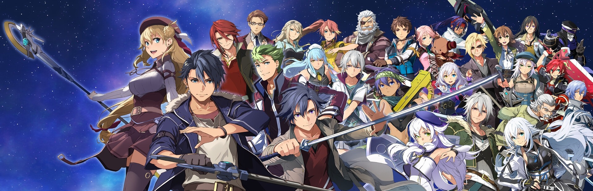 The Legend of Heroes: Kai no Kiseki -Farewell, O Zemuria-