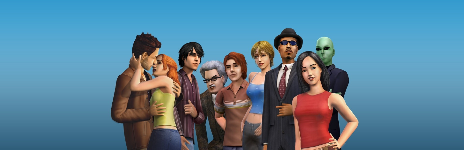 De Sims 2 Legacy Collectie