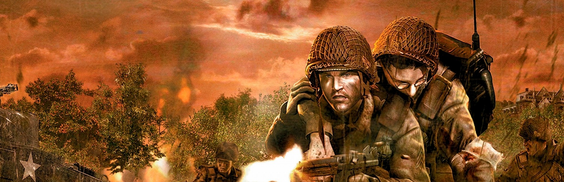 Brothers in Arms: Road to Hill 30