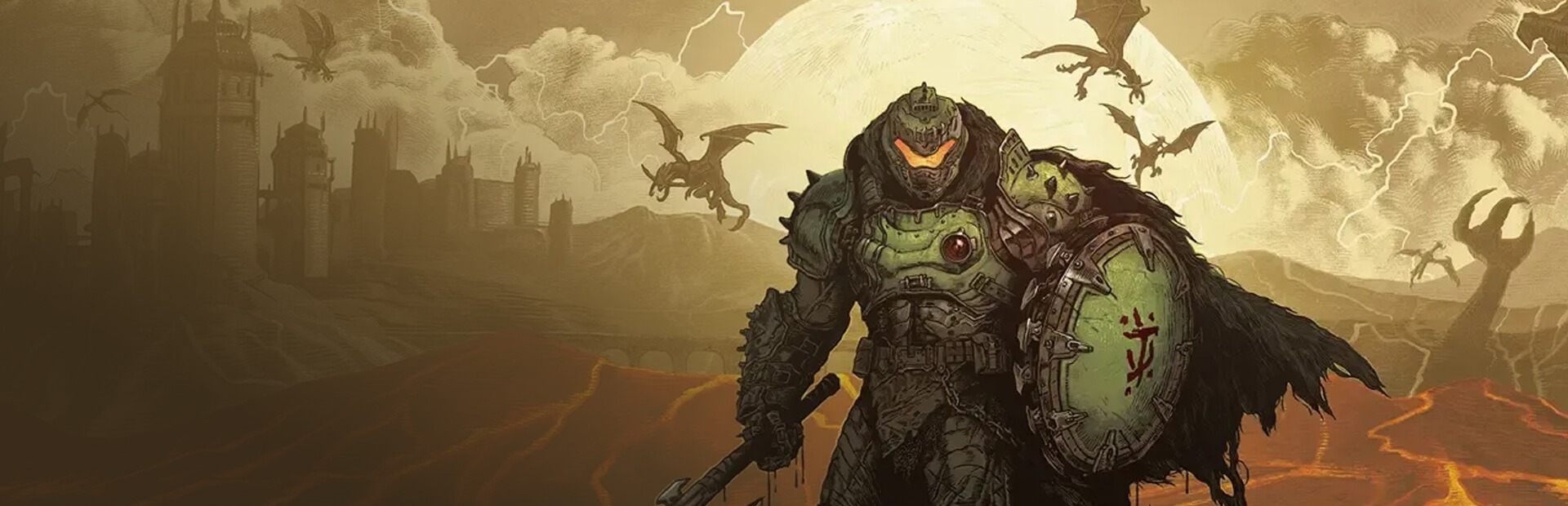 Doom: The Dark Ages