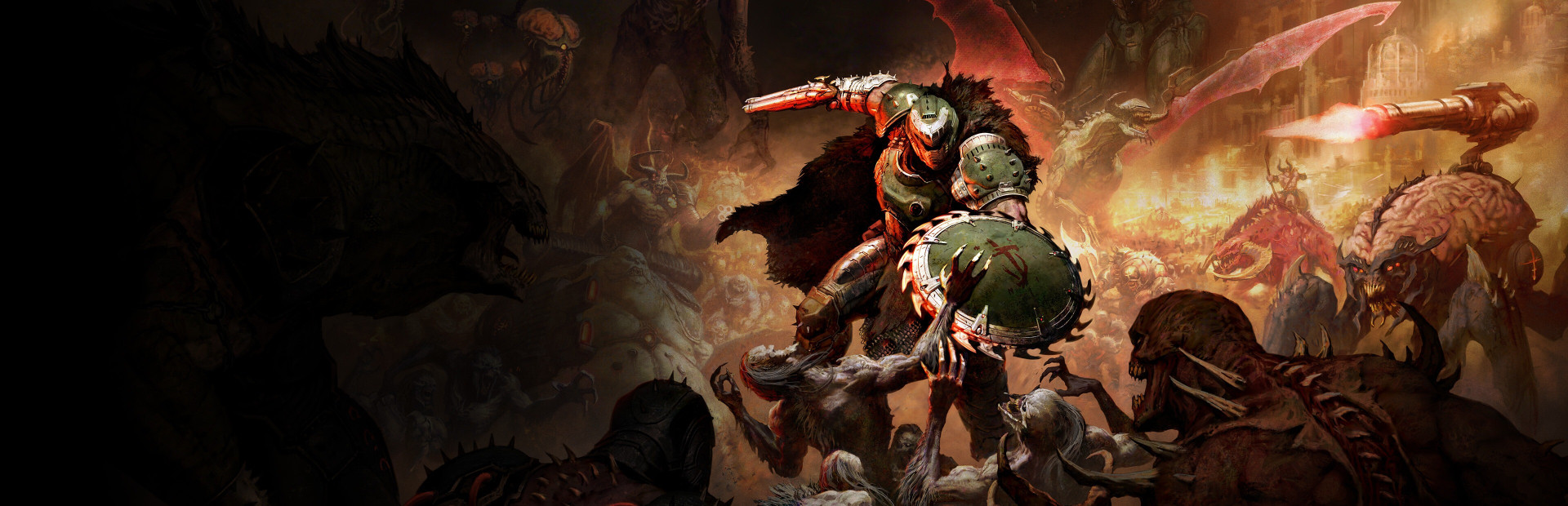Doom: The Dark Ages