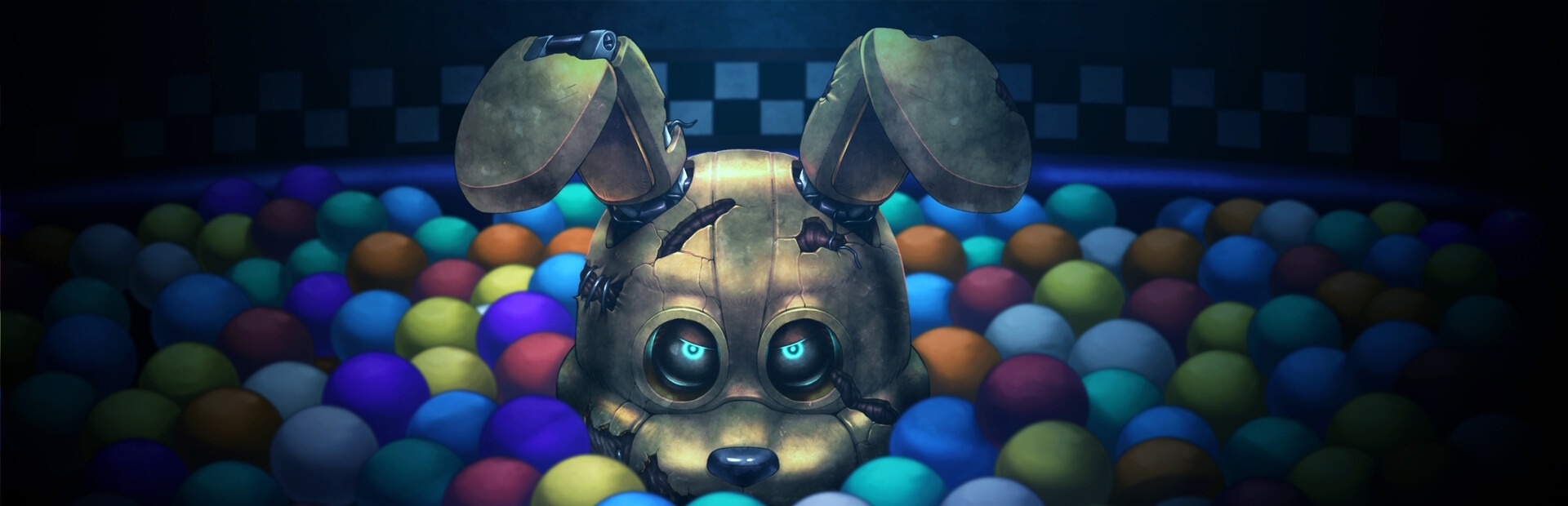 Five Nights at Freddy's: Into the Pit