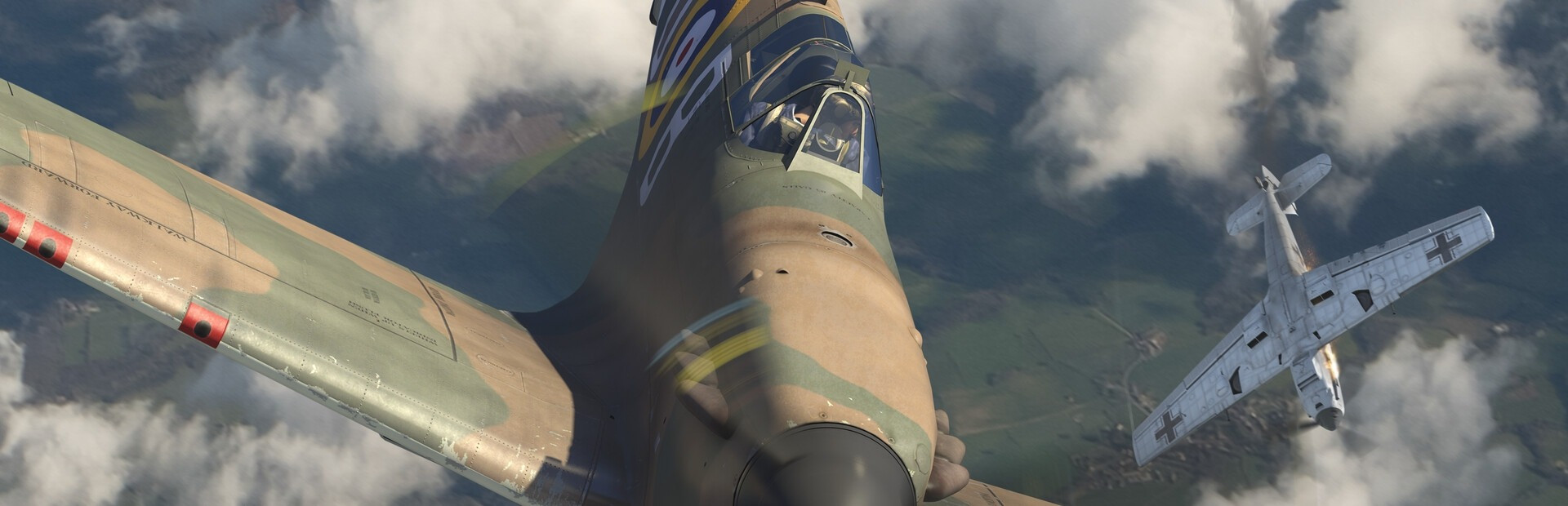 IL-2 Sturmovik: Cliffs of Dover Blitz Edition