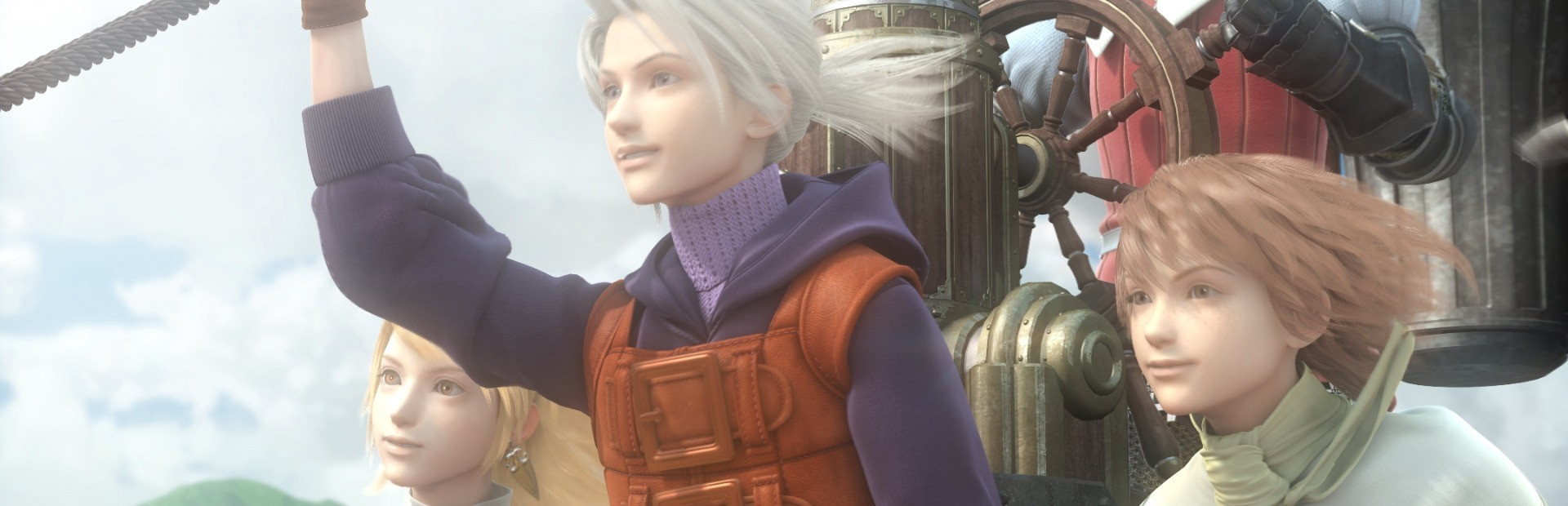 Final Fantasy III + IV Double Pack