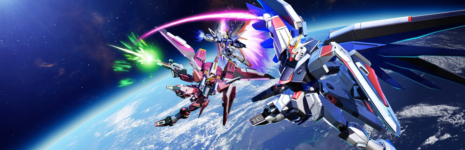 Mobile Suit Gundam Seed Battle Destiny Remastered