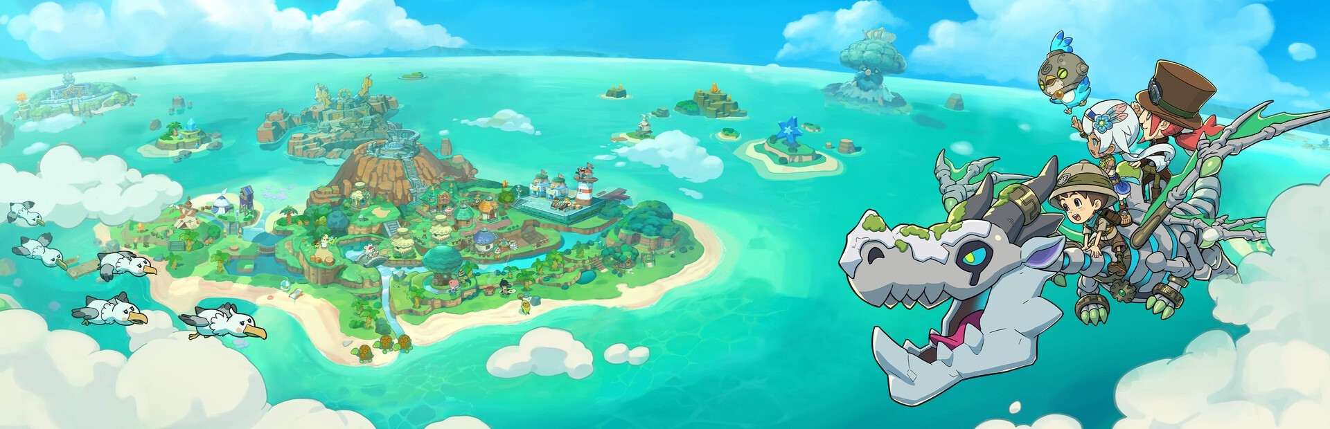 FANTASY LIFE i: La ragazza che ruba il tempo
