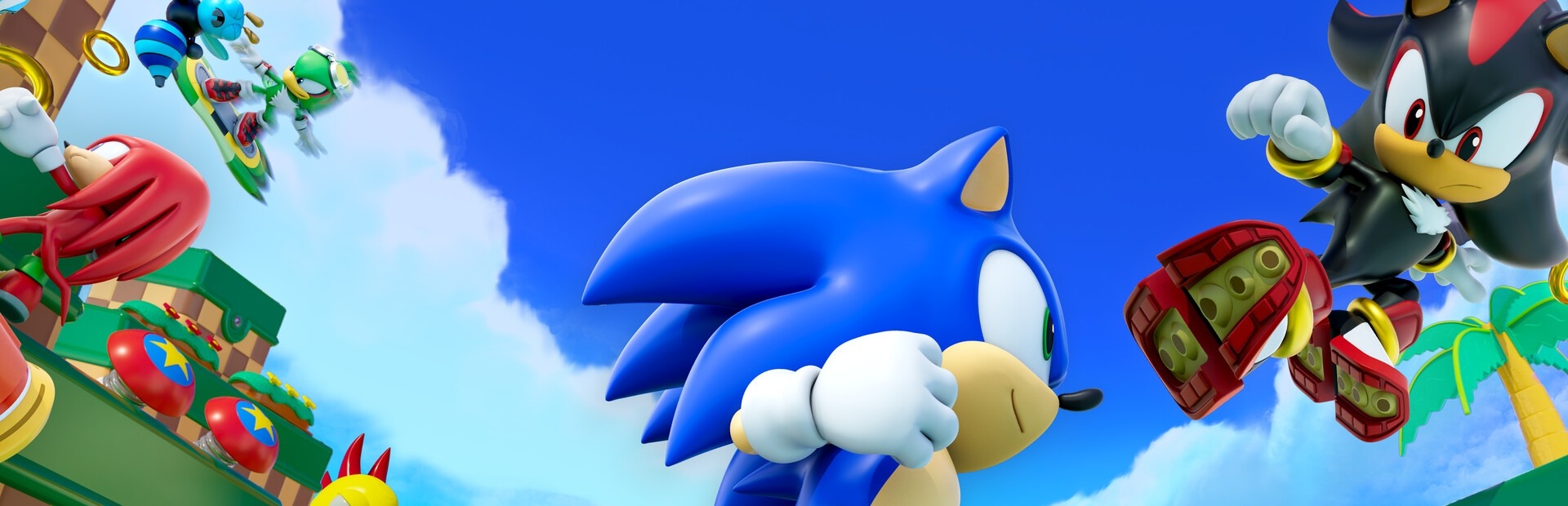 Sonic Rumble