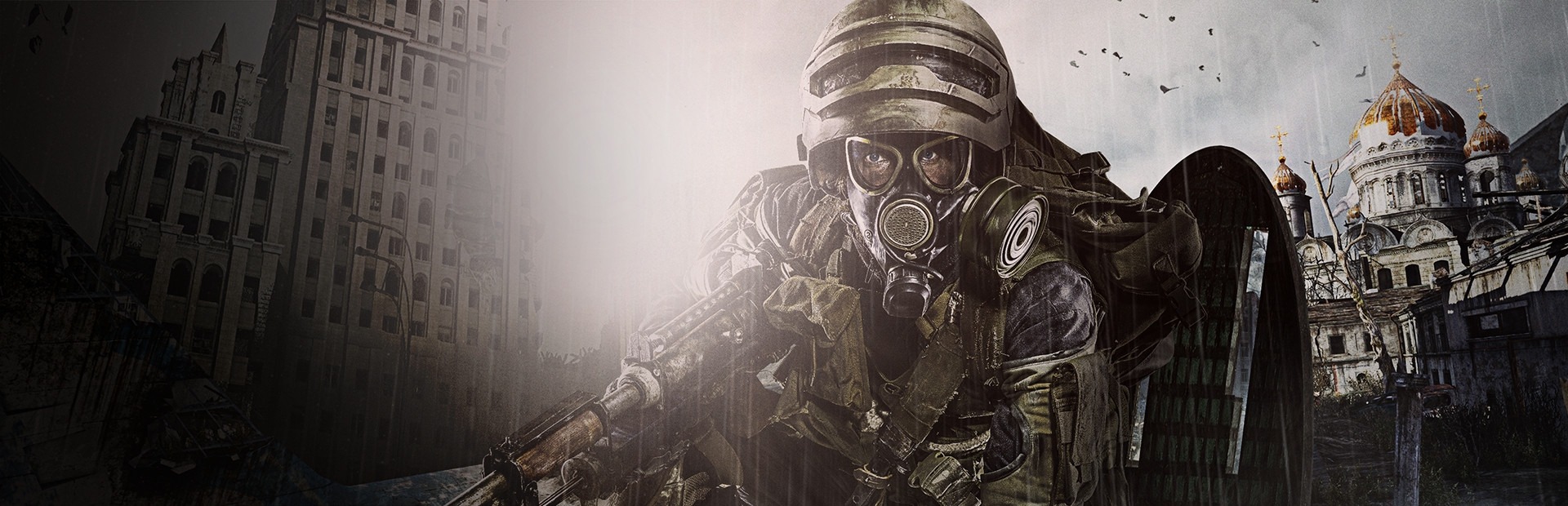 Metro Redux Double Pack (2033 + Last Light Metro Redux Double Pack (2033 + Last Light