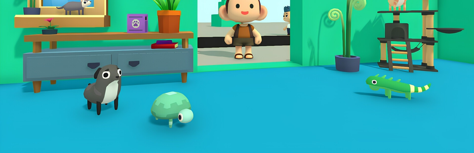 Shop Simulator: Pet Shop