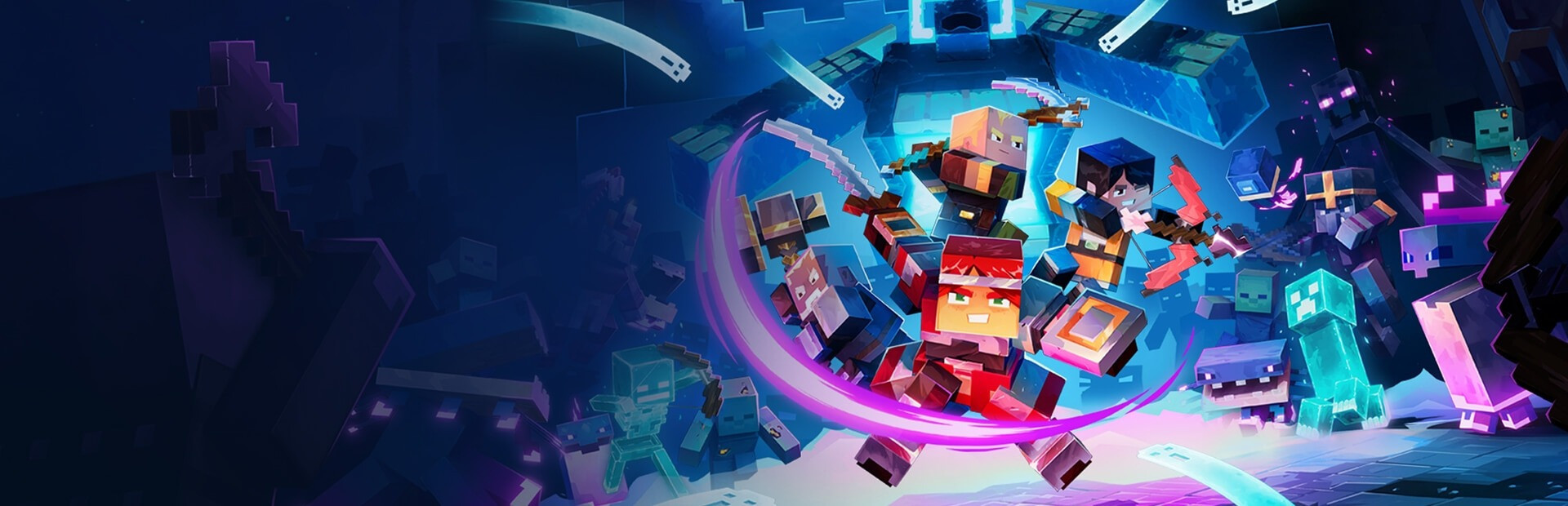 Minecraft Dungeons II
