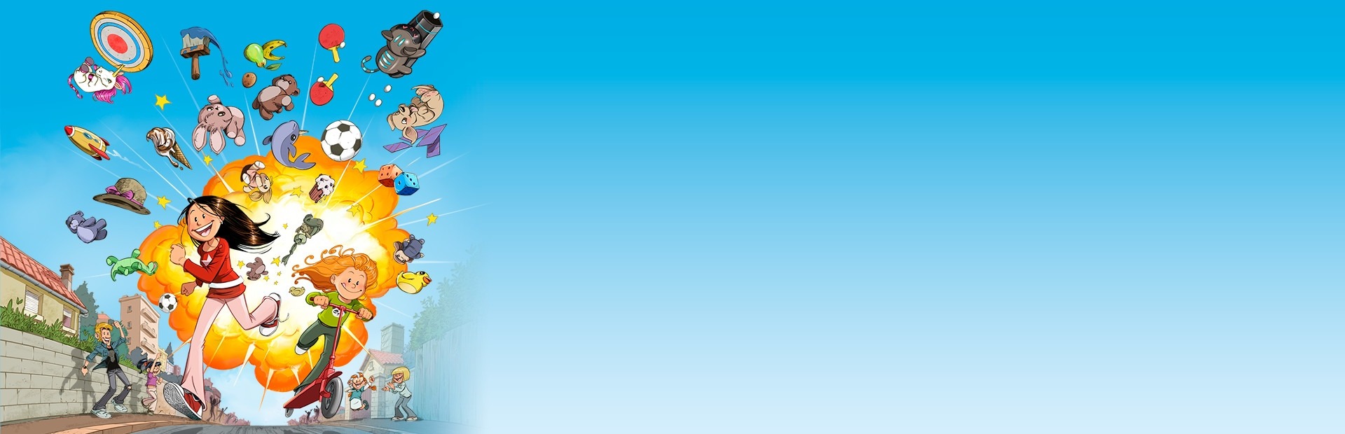 The Sisters - Party of the Year