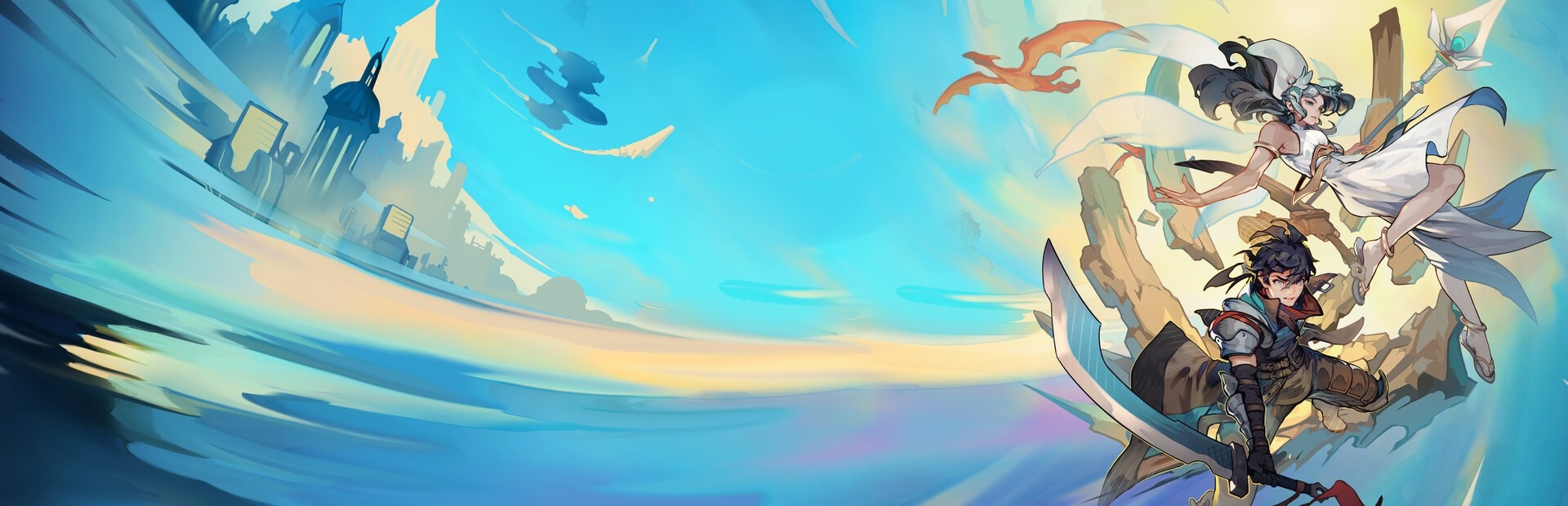 Threads of Time