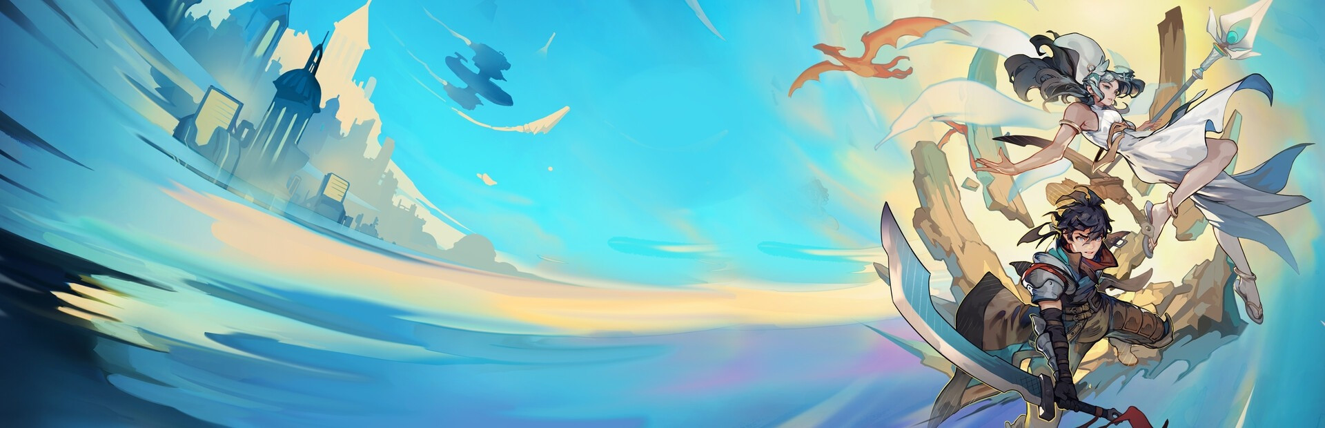 Threads of Time