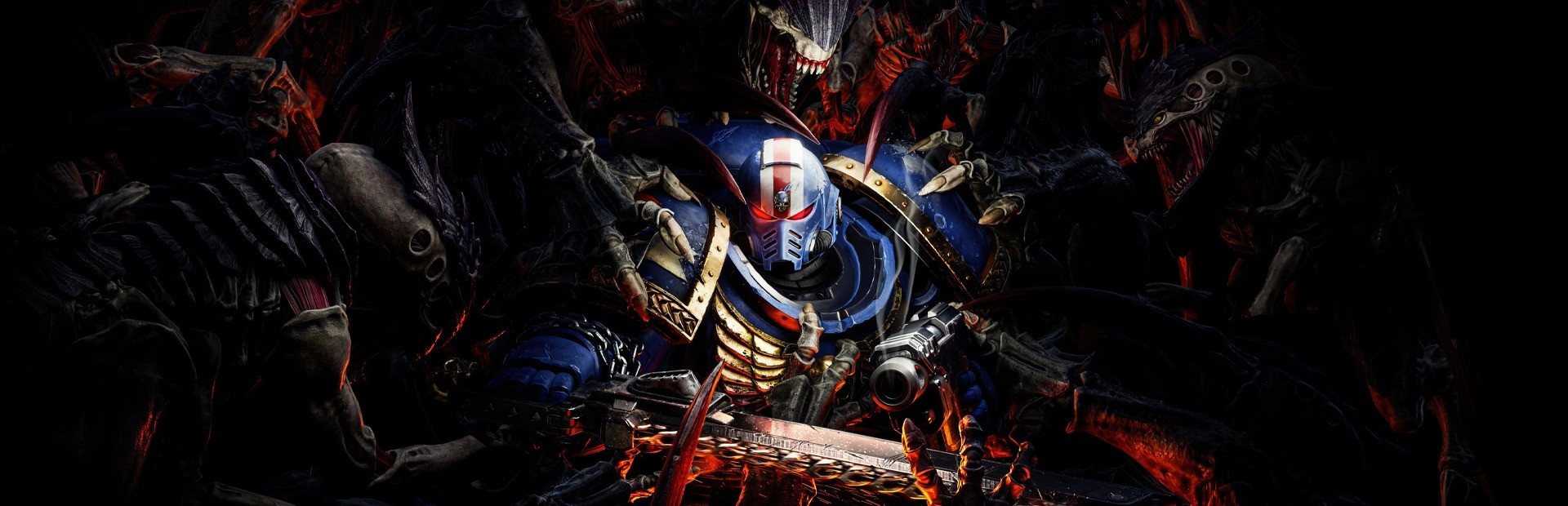 Warhammer 40,000: Space Marine 3