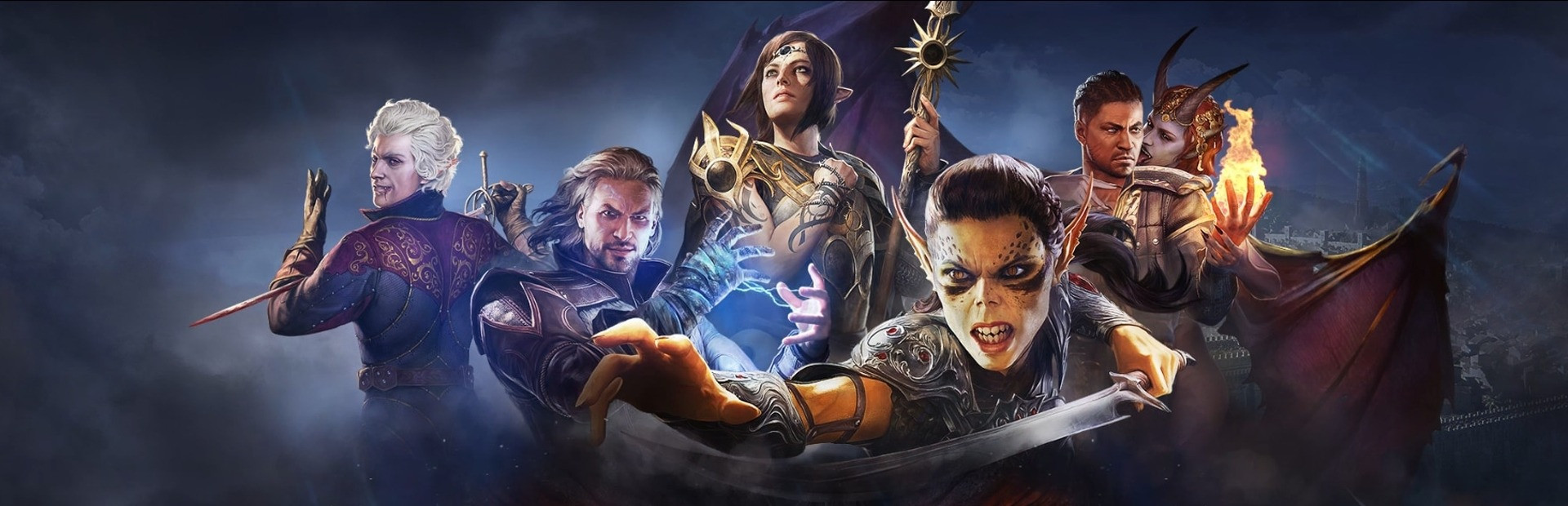 Baldur's Gate 4