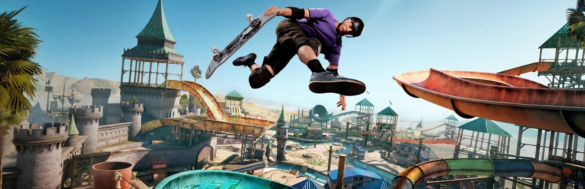 Tony Hawk's Pro Skater 3 + 4 Cross-Gen Edition