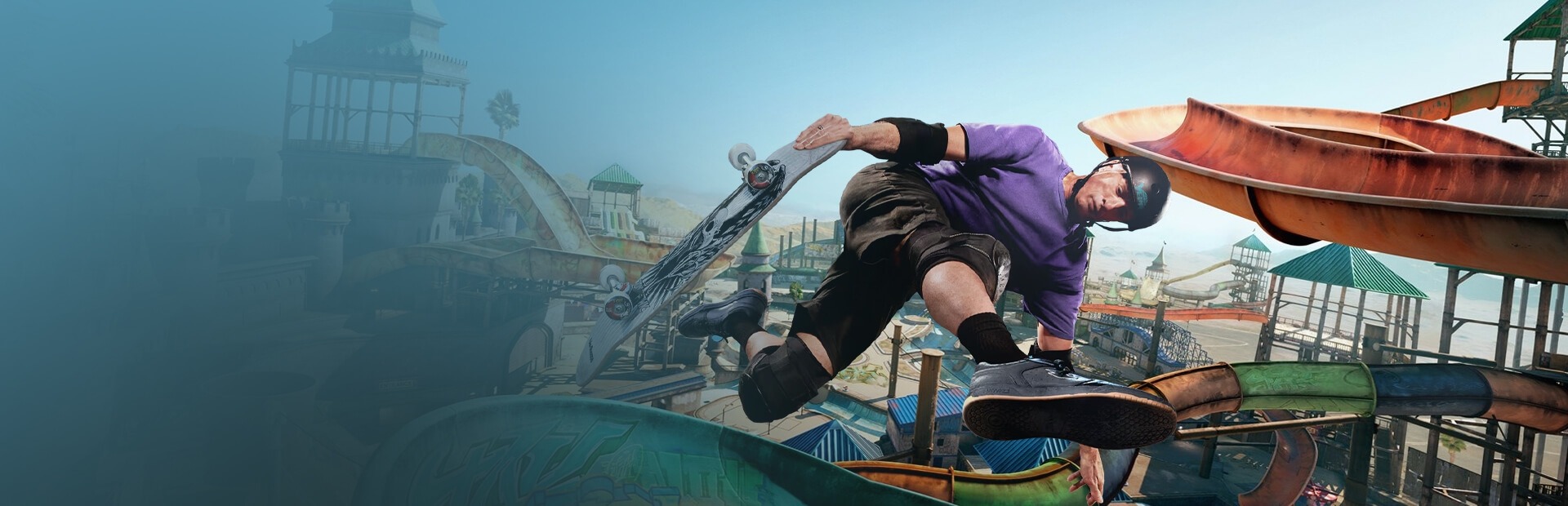 Tony Hawk's Pro Skater 3 + 4 Digital Deluxe Edition + Acesso antecipado