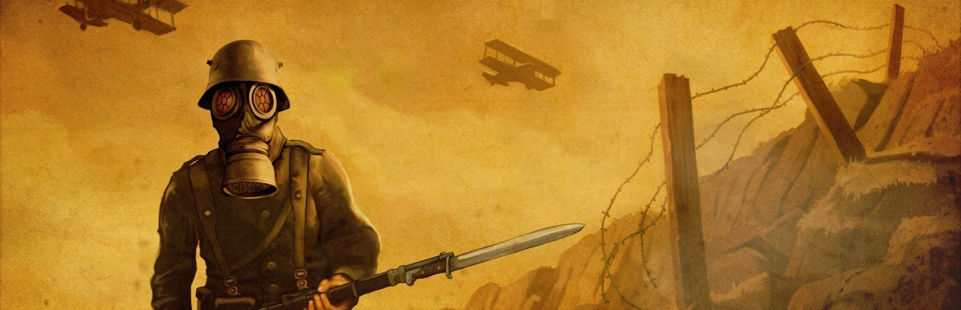 Making History: The World Wars