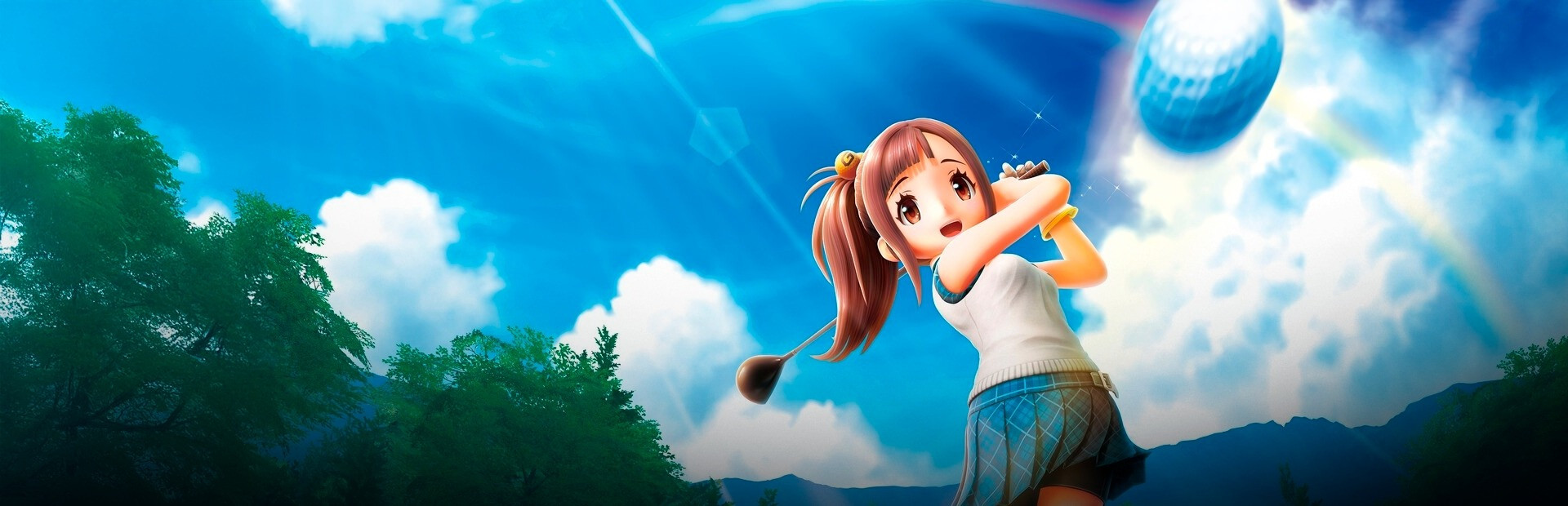 EVERYBODY'S GOLF HOT SHOTS