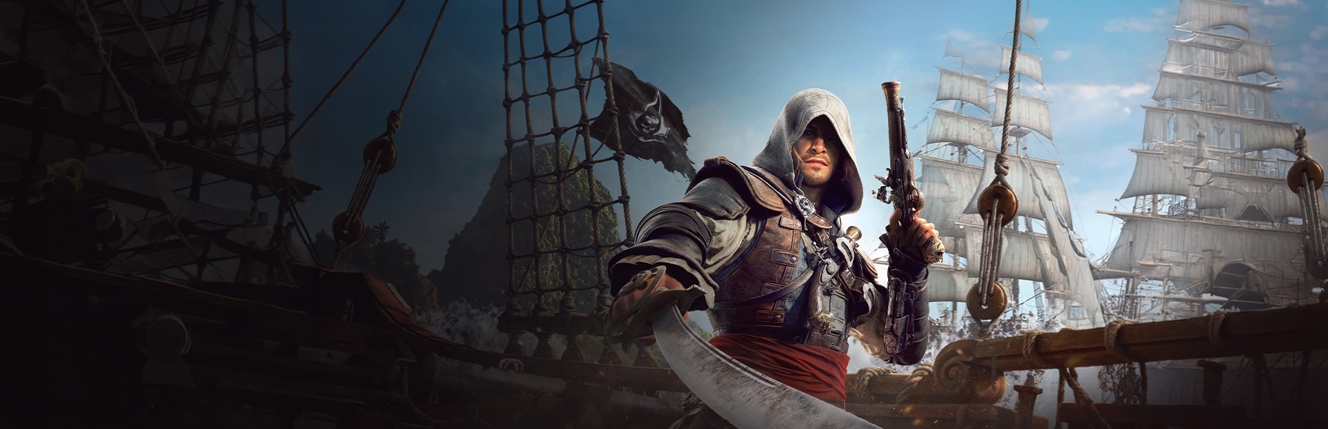Assassin's Creed Black Flag Resynced