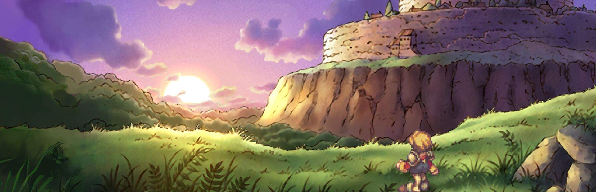 SaGa Frontier 2 Remastered