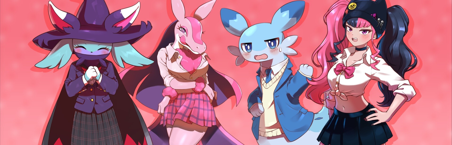 Pal♡world! ~More Than Just Pals~